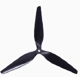 Gemfan 1050 10-inch glass fiber nylon propeller