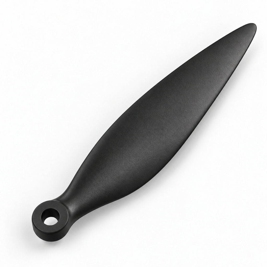 JL-JY00012 23-inch single propeller blade in reinforced PA12 nylon