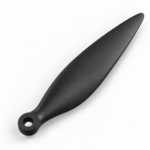 JL-JY00012 23-inch single propeller blade in reinforced PA12 nylon