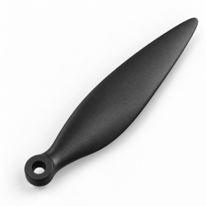 JL-JY00012 23-inch single propeller blade in reinforced PA12 nylon