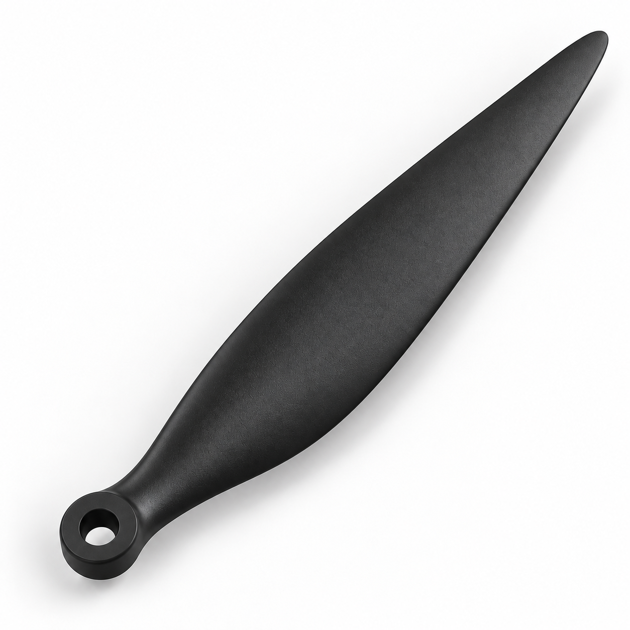 JL-JY00013 30-inch single propeller blade in reinforced PA12 nylon JL-JY00013 30-inch single propeller blade in reinforced PA12 nylon