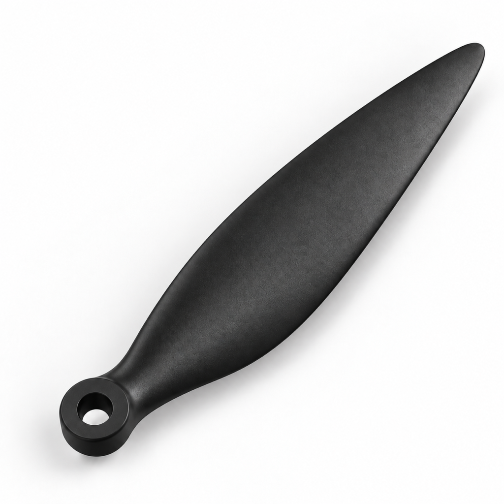 JL-JY00014 55-inch single propeller blade in reinforced PA12 nylon